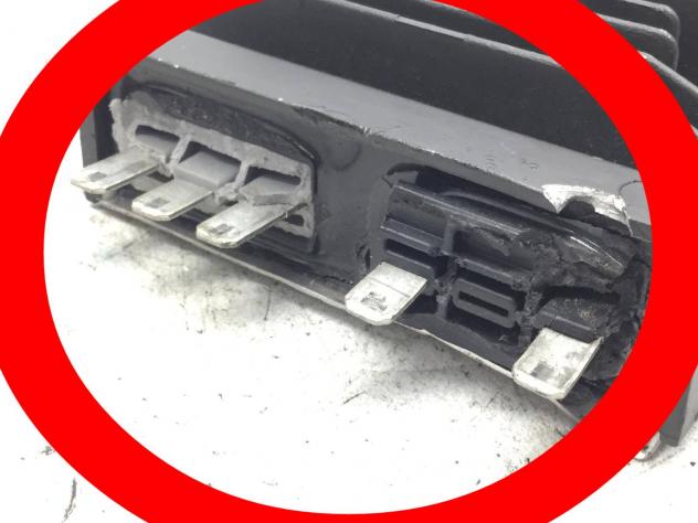 HONDA CBR RR ABS KM0 600 REGOLATORE DI TENSIONE 2024 2026 PC69A4RK - Foto 3
