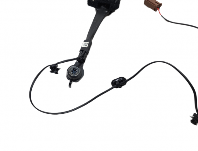AGGANCIO CINTURA DI SICUREZZA ANT DX FORD Puma Serie M1BB-B61208-AC (19) - Foto 3