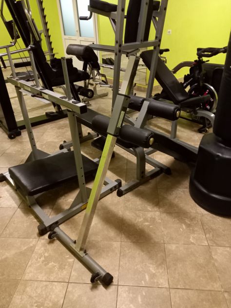 attrezzi per palestra usati - Foto 2