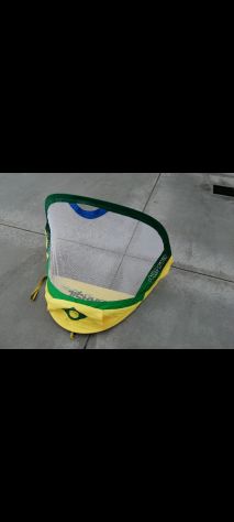 Rete da calcio calcetto Brasile - Foto 4