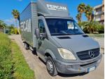 MERCEDES-BENZ 416  MERCEDES-BENZ F43/35 416 CDI TA Furgone rif. 20932012