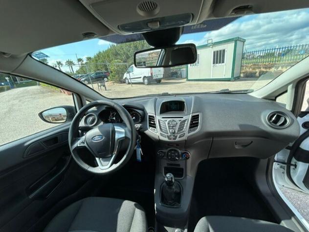Ford Fiesta 1.5 TDCi 95CV 3 porte Van Entry - Foto 7