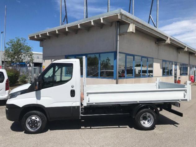 IVECO DAILY 35C14 RIBALTABILE - Foto 3