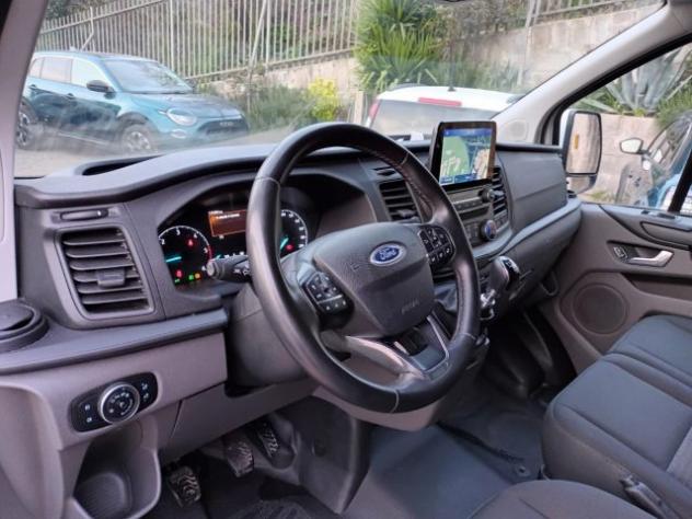 FORD Transit Custom 2000 TDCI FURGONE 130CV L1H1 NAVI CARPLAY ITALIA rif. 23972506 - Foto 7