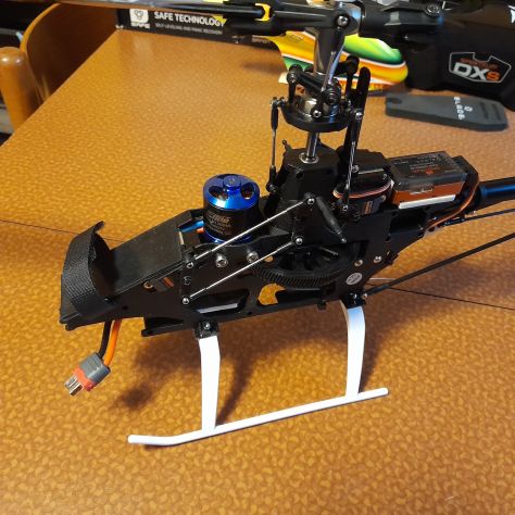 Elicottero Blade 330s RTF (con radio) - Foto 4