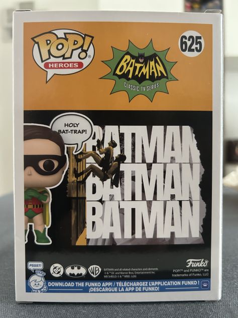 Funko POP! Heroes Robin - Foto 2