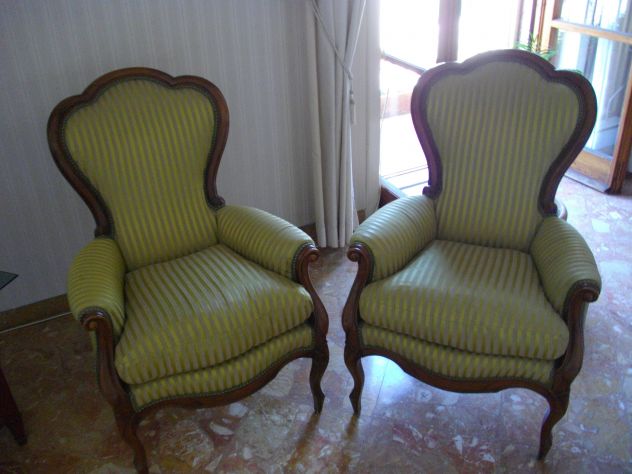 Poltrone e Sedie