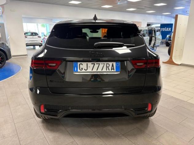 JAGUAR E-Pace 2.0 ibrido/diesel 204cv. 4x4 R-Dynamic S,Km 14.200 rif. 23824547 - Foto 6
