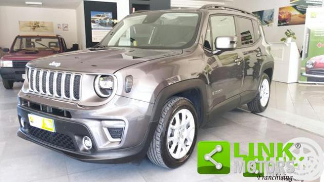 JEEP Renegade LIMITED FULL LED 1.0 T3 rif. 23968080