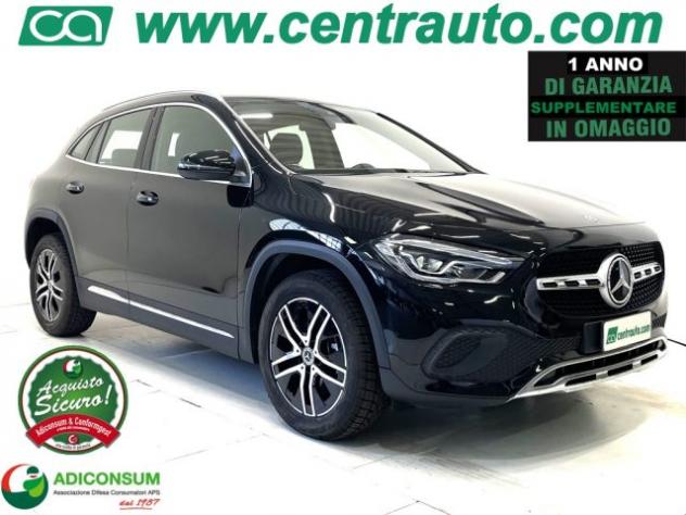 MERCEDES-BENZ GLA 220 d 2.0D Aut. 4Matic Sport Plus rif. 23837864