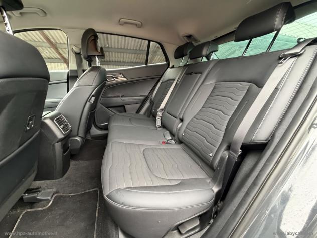 KIA Sportage 1.6 CRDi MHEV Style NAVI LED PELLE RETROCAMERA - Foto 5