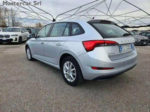 SKODA Scala 1.6 tdi Ambition 115cv dsg - FZ722EE rif. 23989054 - Foto 4