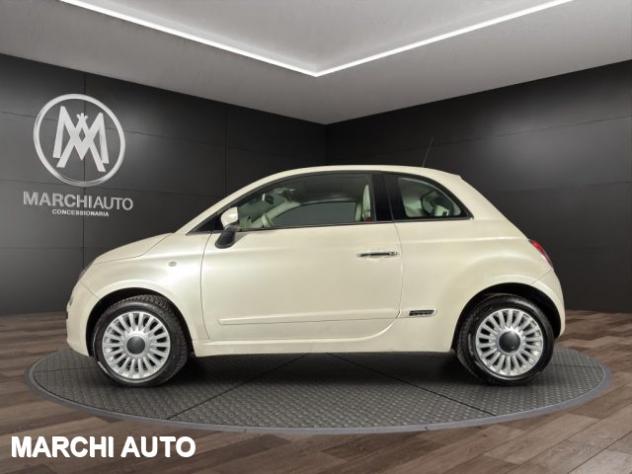 FIAT 500 1.3 Multijet 16V 75 CV Lounge rif. 23821317 - Foto 8