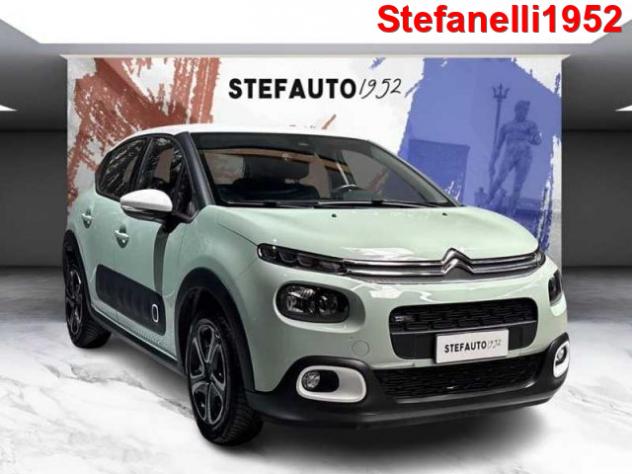 CITROEN C3 III 2017 - 1.2 puretech Shine 82cv rif. 23939204