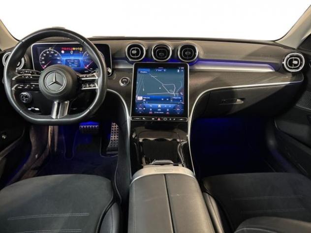 MERCEDES-BENZ C 300 d Mild hybrid S.W. AMG Line Advanced rif. 23494289 - Foto 9