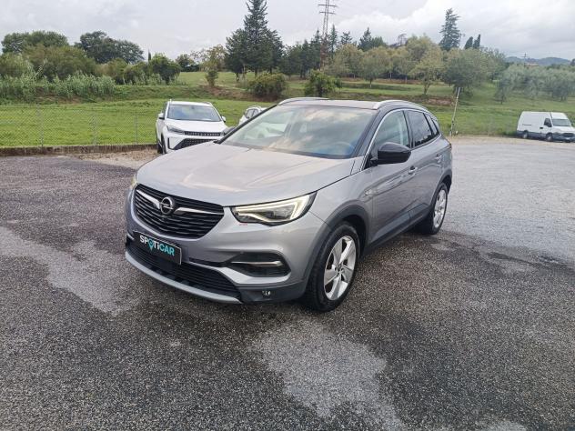 Opel Grandland X 1.5 Ecotec Diesel 130cv Ultimate S&S AT6
