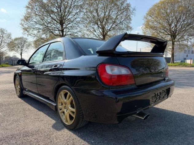 SUBARU Impreza Impreza Berlina 2.0t WRX STI awd LHD WRC AUTO SRL rif. 23774784 - Foto 6