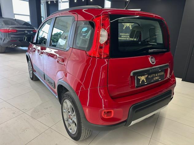 Fiat Panda 1.3 MJT 75 CV S&S 4x4 12.2013 - Foto 9