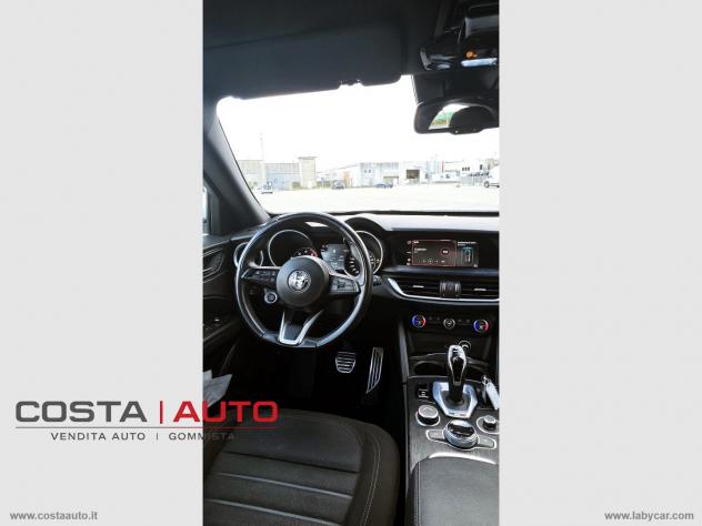 ALFA ROMEO Stelvio 2.2 T.diesel 190 CV AT8 Q4 Exec. - Foto 10