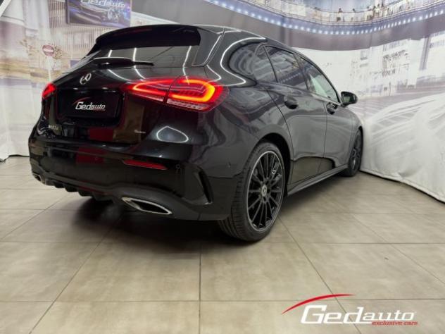 MERCEDES-BENZ A 180 d Aut. Premium AMG PLUS FULL-LED NAVI NIGHT EDITIO rif. 24131109 - Foto 7