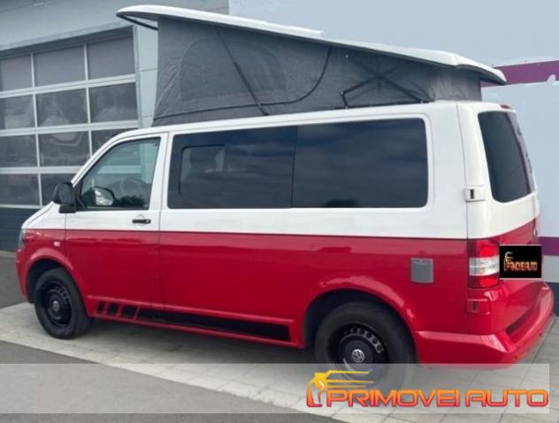 VOLKSWAGEN California 2.0 TDI 140CV 4 Motion PC Comfortline rif. 21385471 - Foto 6