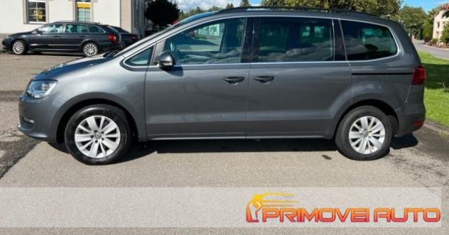 VOLKSWAGEN Sharan 2.0 TDI 150 CV 4MOTION BlueMotion Tech. rif. 19505307 - Foto 8