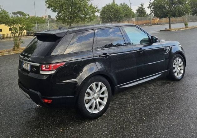 RANGE ROVER SPORT HSE 3.0 D. - Foto 4