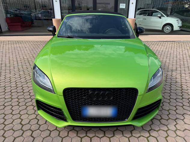 Audi TTS Roadster 2.0 272 CV TFSI quattro S tronic
