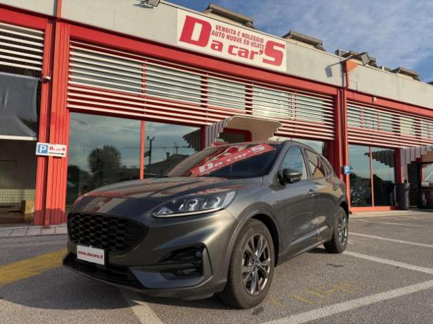Ford Kuga 1.5 ecoblue ST-Line 2wd 120cv, UNIPROPRIETARIO!