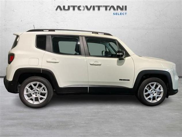 JEEP Renegade 1.5 Turbo T4 MHEV 130cv Limited 2WD rif. 24129371 - Foto 3