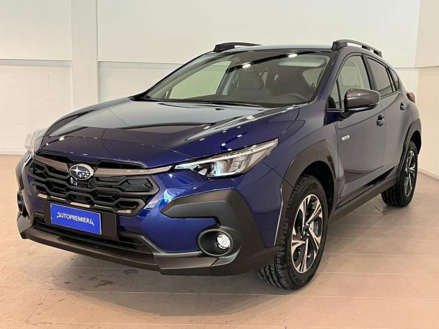 Subaru Crosstrek 2.0i e-Boxer MHEV CVT Lineartronic Style OFFERTA A TEMPO LIMITATO oltre oneri finanziari.