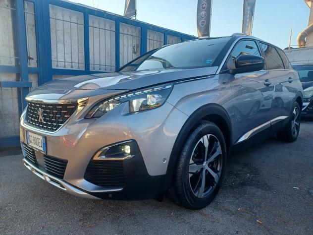 Peugeot 5008 1.5 HDi EAT 8 GT LINE 7 POSTI N1