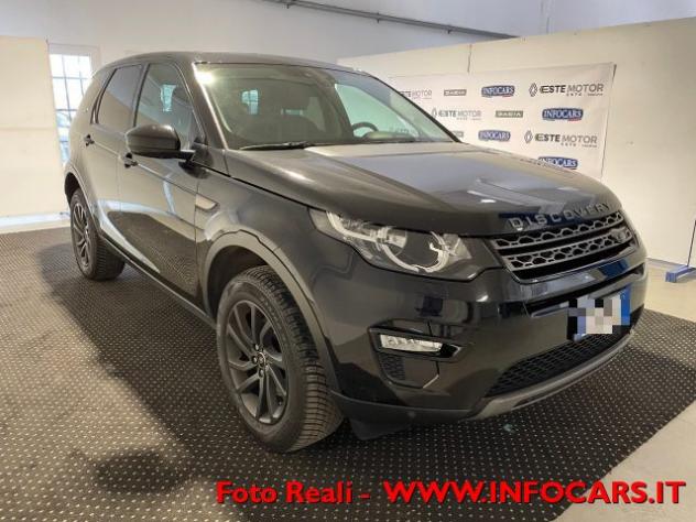 LAND ROVER Discovery Sport 2.0 TD4 150 CV SE SPORT Prezzo reale rif. 24136426