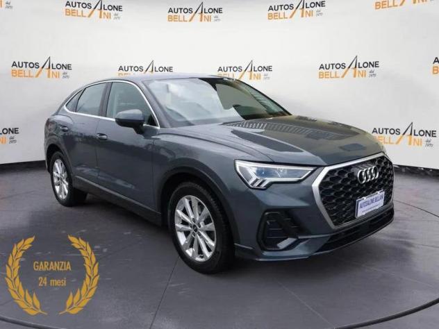 Audi Q3 Sportback 35 TDI S tronic