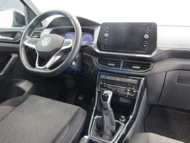 VOLKSWAGEN T-Cross 1.0 TSI 115 CV Life rif. 24013741 - Foto 6
