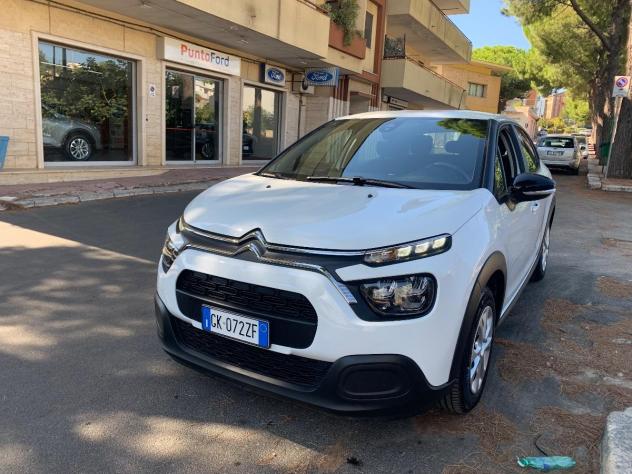 CITROEN - C3 - BlueHDi 100 S&S C-Series