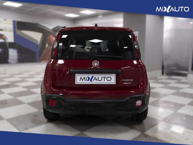 Fiat Panda Pandina Cross 1.0 Firefly Hybrid S&S 70CV - Foto 4