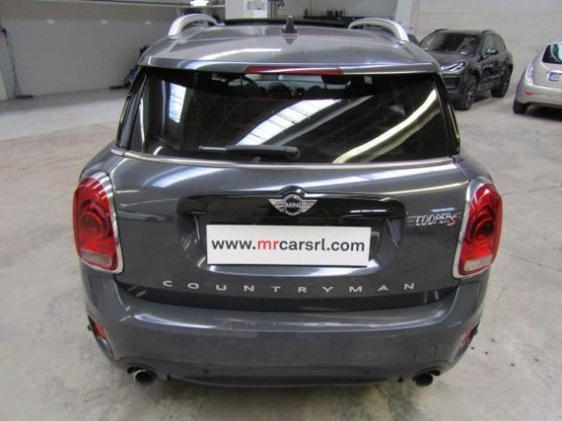 MINI Cooper S 2.0 Cooper S Countryman ALL4 * 87.000 KM REALI * rif. 23834949 - Foto 4