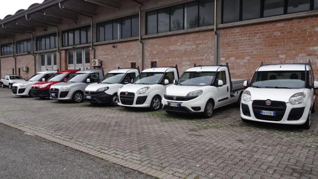 FIAT STRADA FIORINO DOBLO PICK-UP WORK- UP - Foto 2