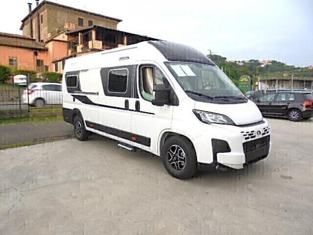Adria TWIN 640SGX 60Y ...........PROMOZIONE........ - Foto 2