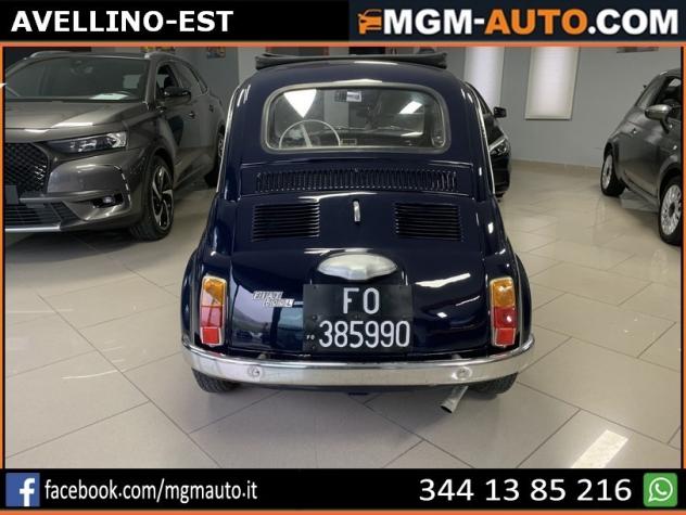 Fiat 500L FIAT 500L - Anni 70 - Foto 10