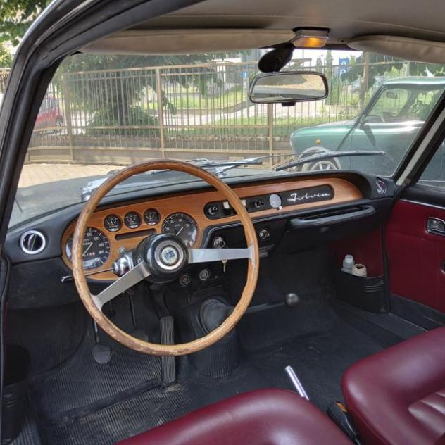 LANCIA Fulvia Coupé 1.2 Levalunga rif. 23973522 - Foto 6