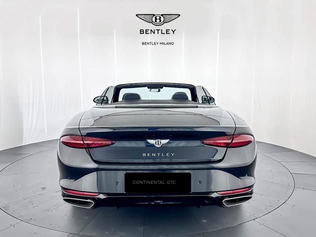 Bentley Continental GTC 4.0 V8 phev Azure auto - BENTLEY MILANO - Foto 8