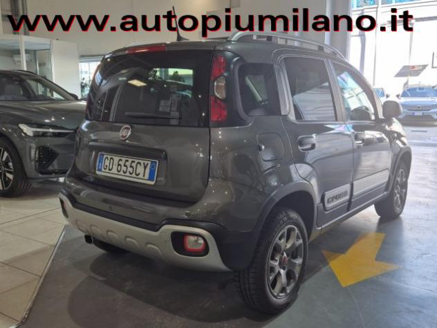 FIAT Panda Cross 0.9 TwinAir Turbo S&S 4x4 rif. 24148456 - Foto 4