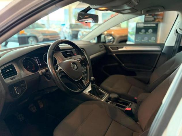 VOLKSWAGEN Golf 1.6 TDI 110 CV 5p. rif. 23922520 - Foto 9