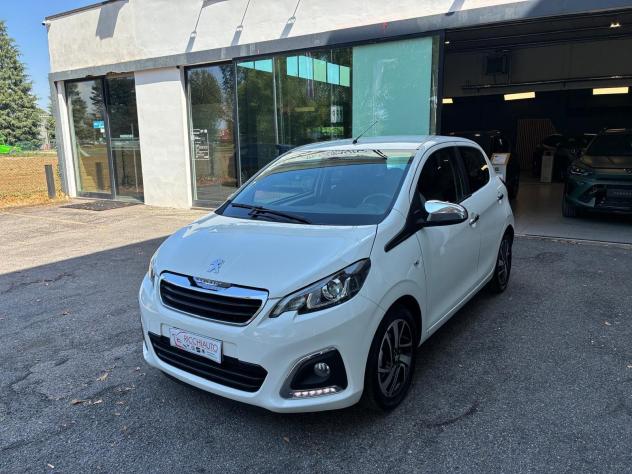 Peugeot 108 1.0 12V 5P - Foto 2