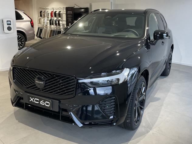 Volvo XC 60 T6 Plug-in hybrid AWD aut. Ultra Black Edition MY26 - Foto 3