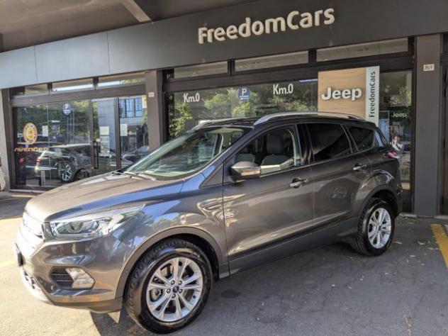 FORD Kuga 1.5 EcoBoost 120 CV S&S 2WD Titanium rif. 23834186 - Foto 3