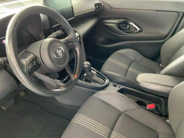 Toyota Yaris Cross 1.5 Hybrid 5p. E-CVT Adventure - Foto 8