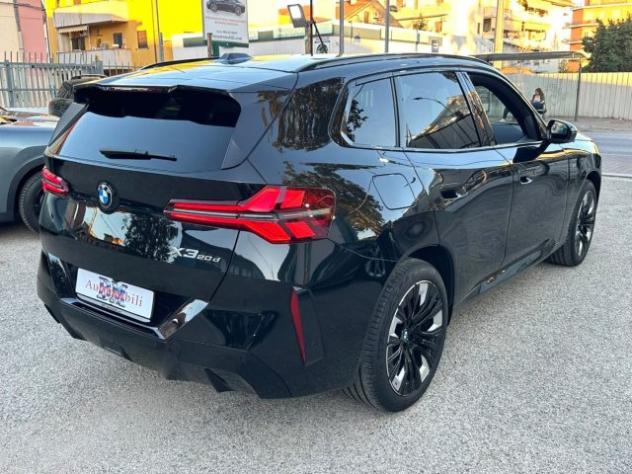 BMW X3 xDrive20d MSPORT PRO IVA PREMIUM INNOVATION rif. 24205053 - Foto 3